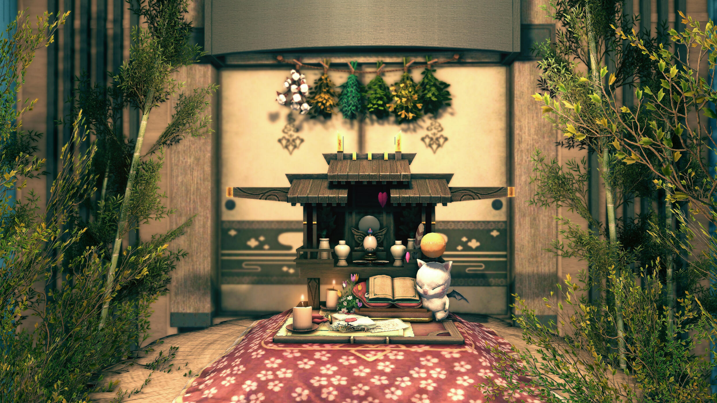 Torii Shrine ( Apt )